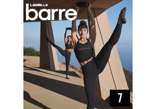 LESMILLS BARRE 07 VIDEO+MUSIC+NOTES